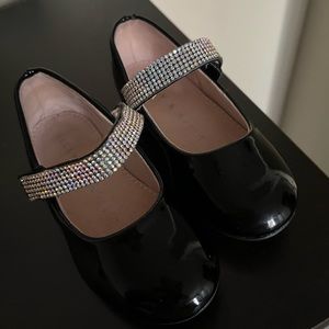 Toddler girl dress shoes
